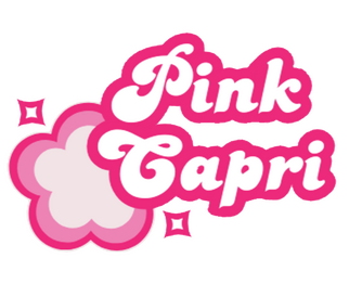 pinkcapri art